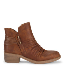 Sazzie Bootie Toffee - Women