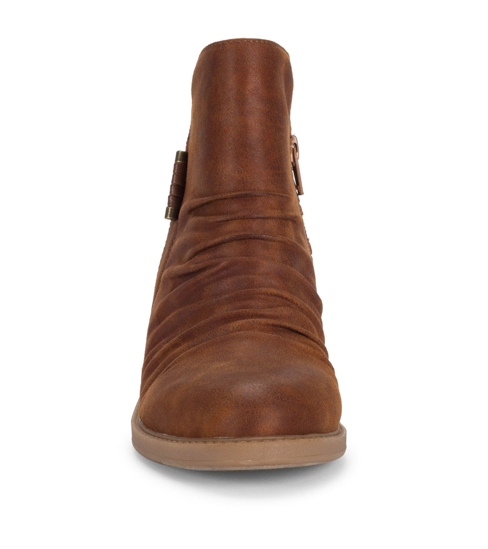 Sazzie Bootie Toffee - Women