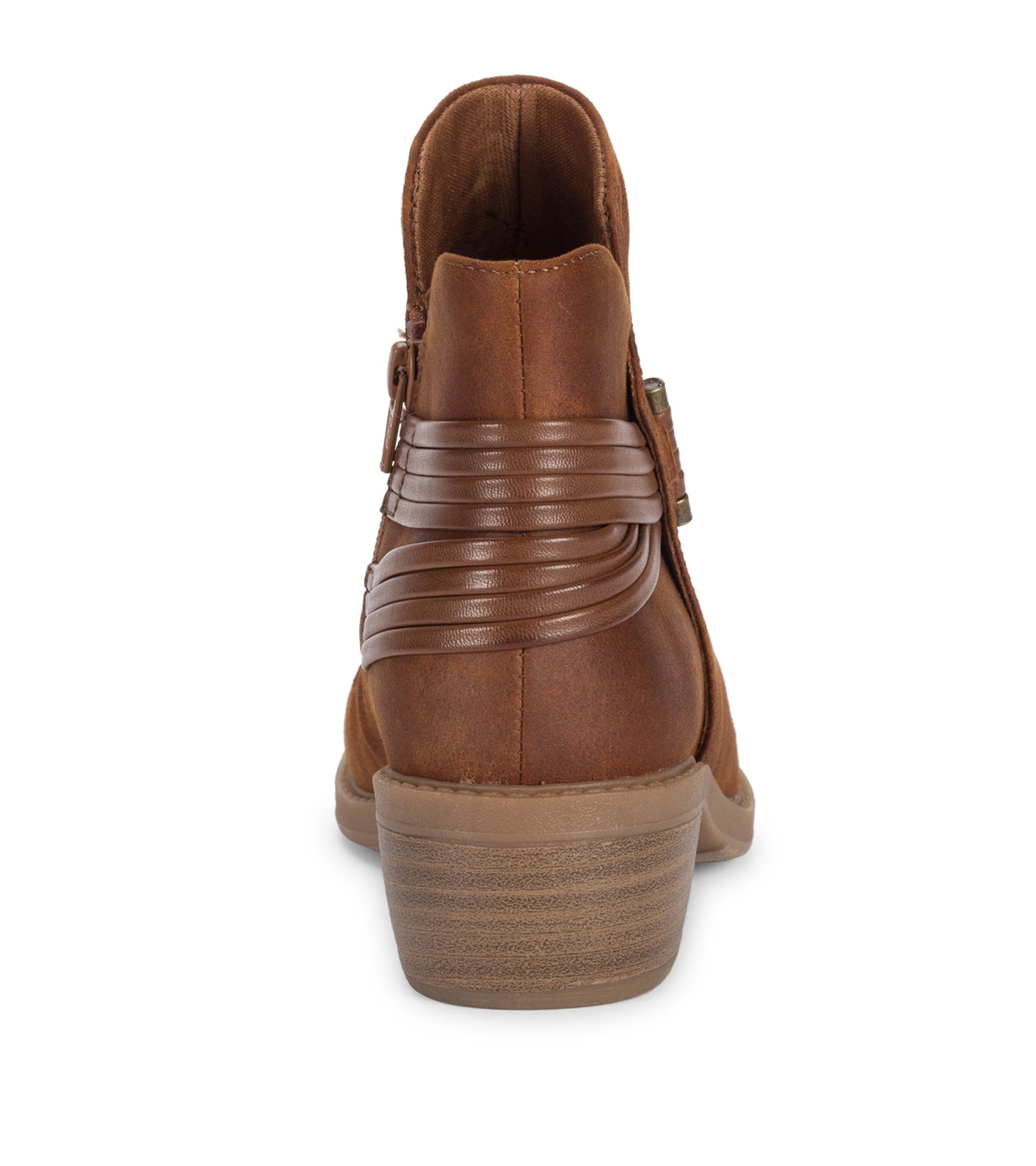 Sazzie Bootie Toffee - Women