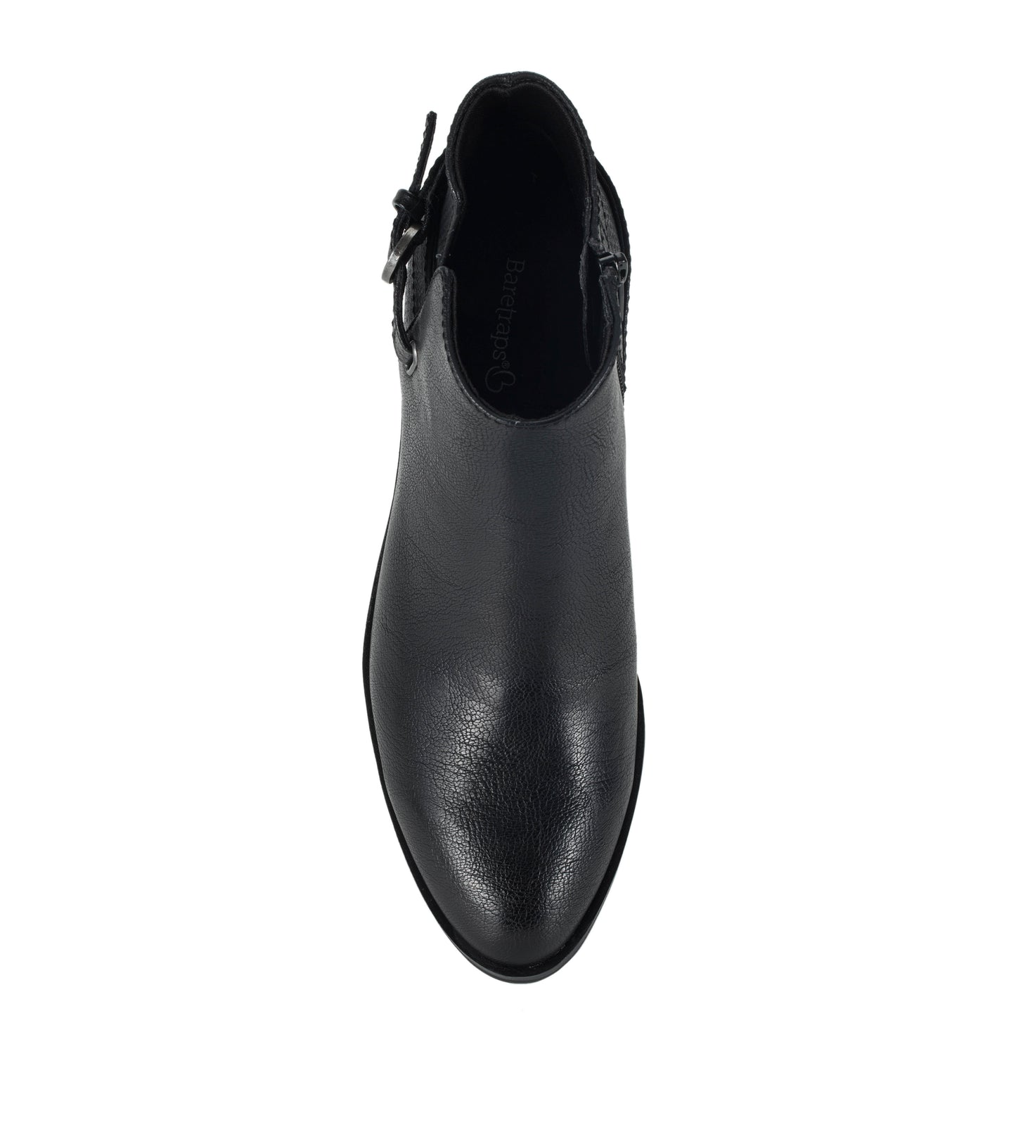 Shannen Block Heel Bootie Black - Women