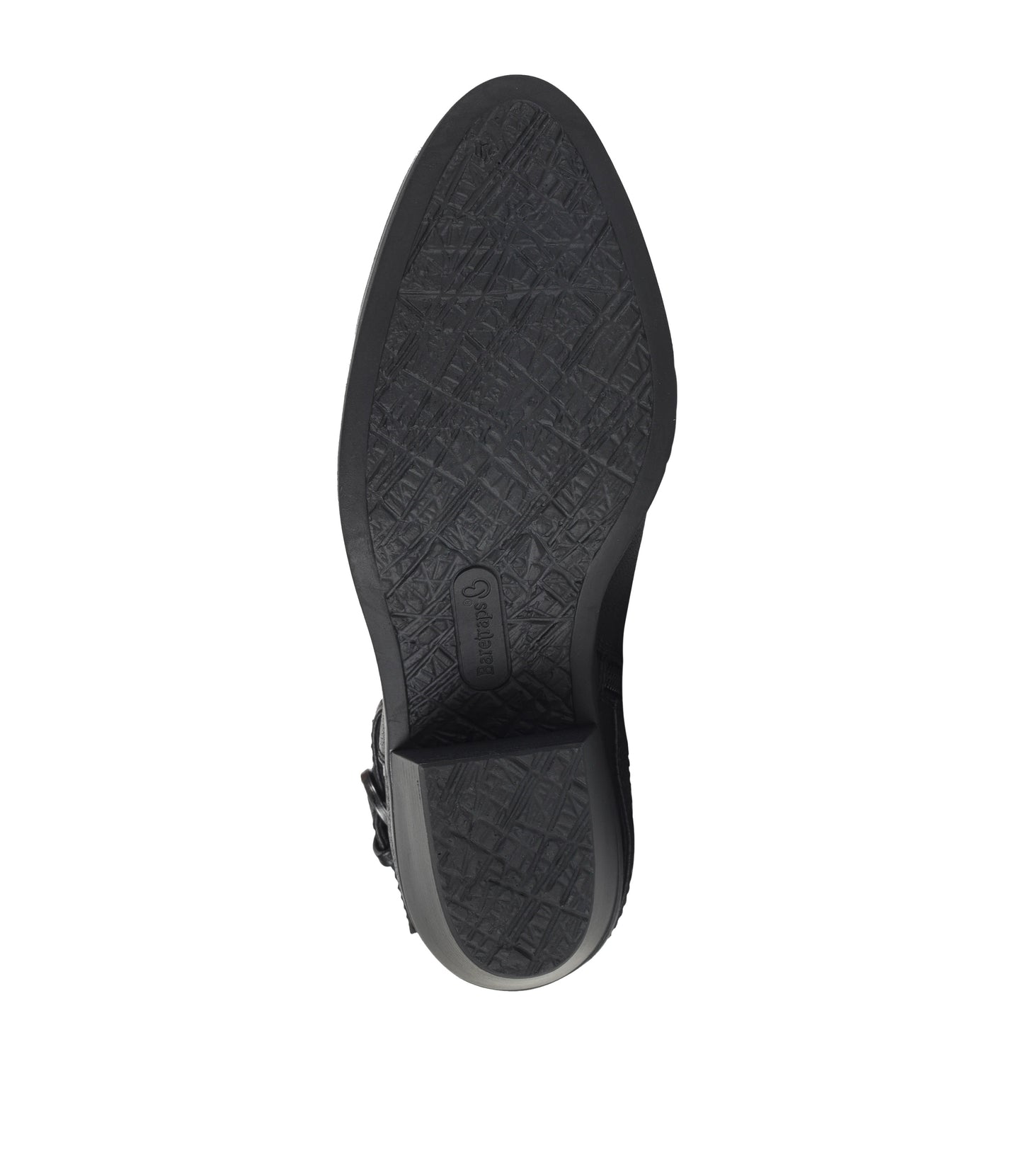 Shannen Block Heel Bootie Black - Women
