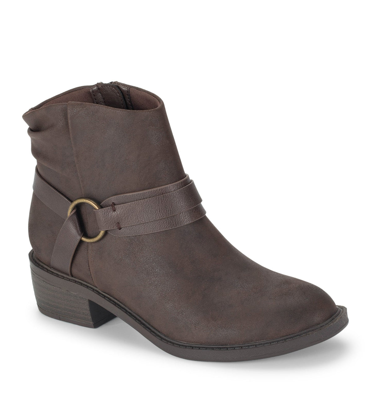 Shei Bootie Dark Brown - Women