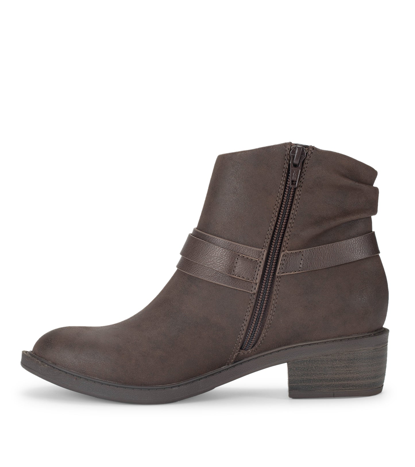 Shei Bootie Dark Brown - Women