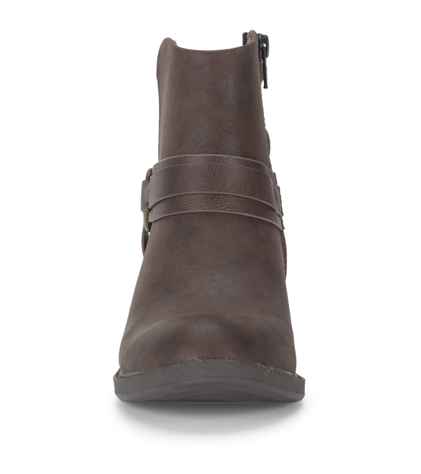 Shei Bootie Dark Brown - Women