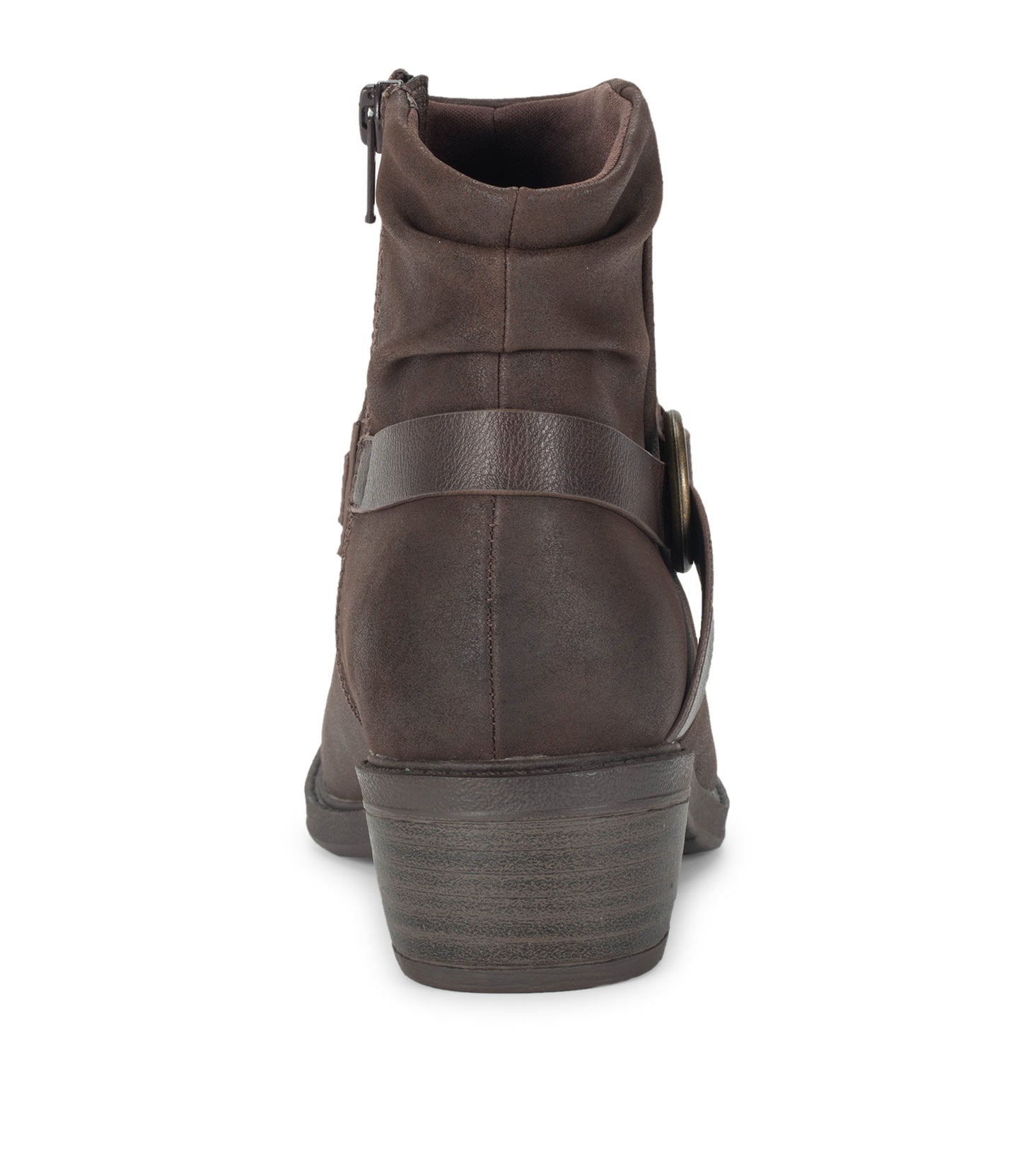 Shei Bootie Dark Brown - Women