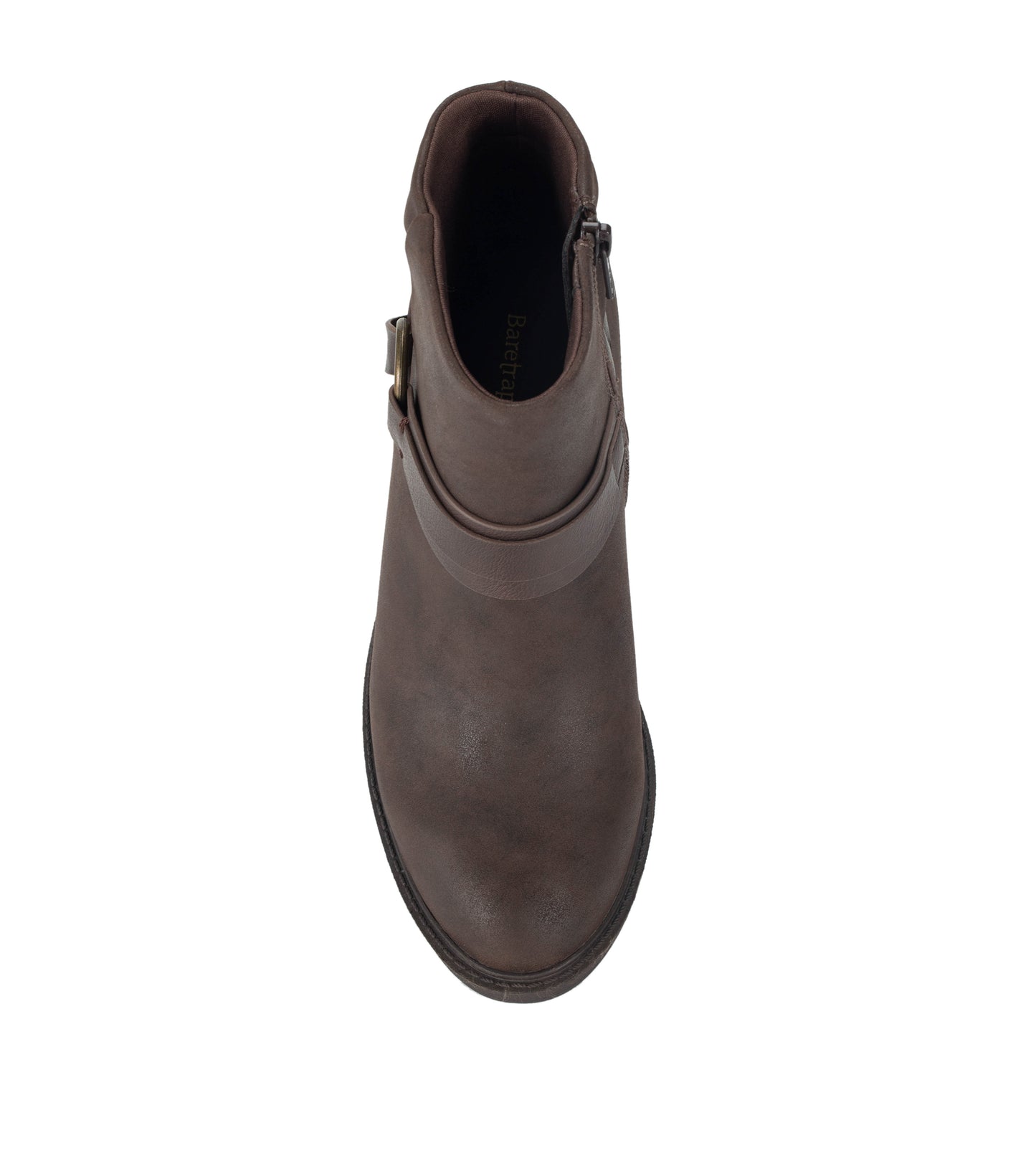 Shei Bootie Dark Brown - Women