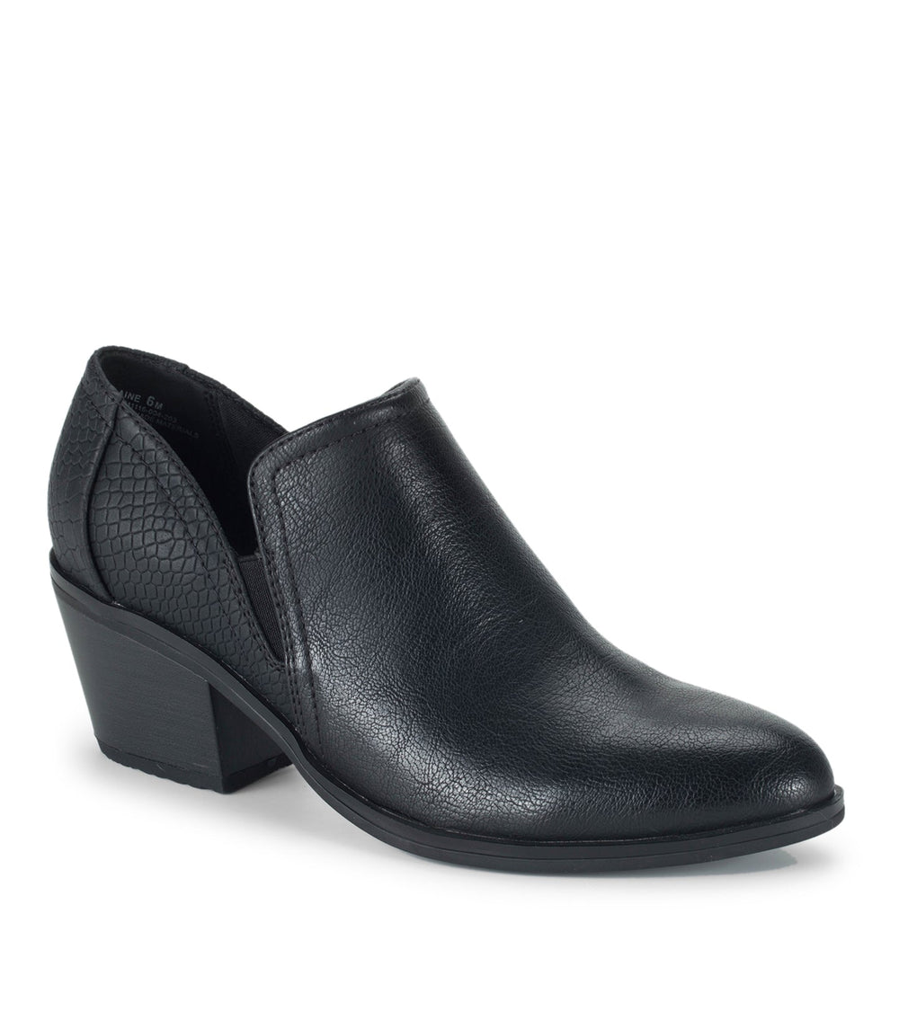 Slaine Ankle Bootie Black - Women