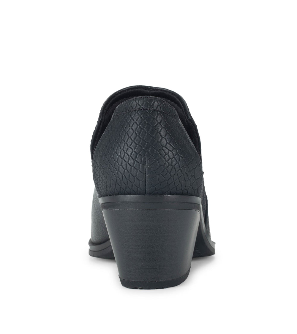 Slaine Ankle Bootie Black - Women