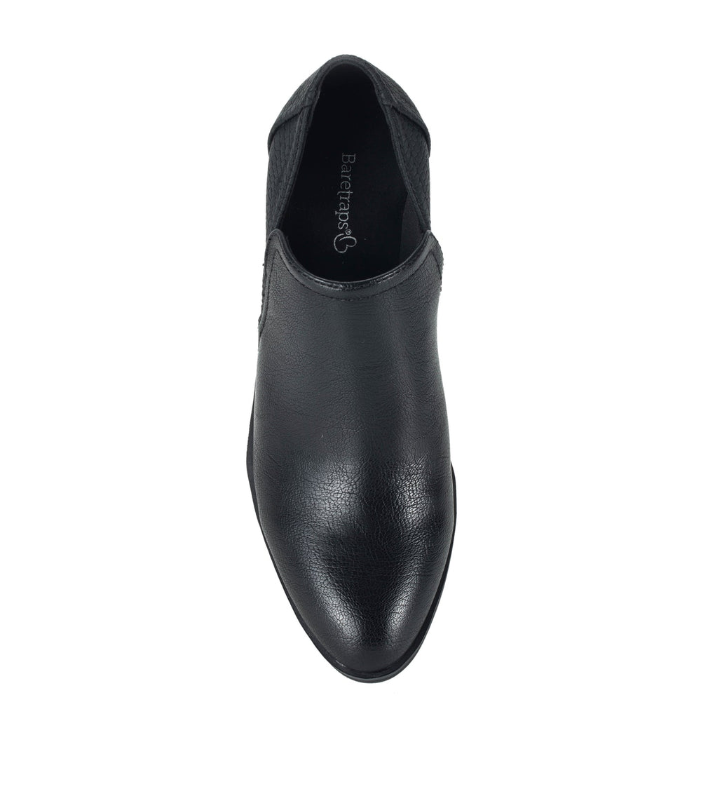Slaine Ankle Bootie Black - Women