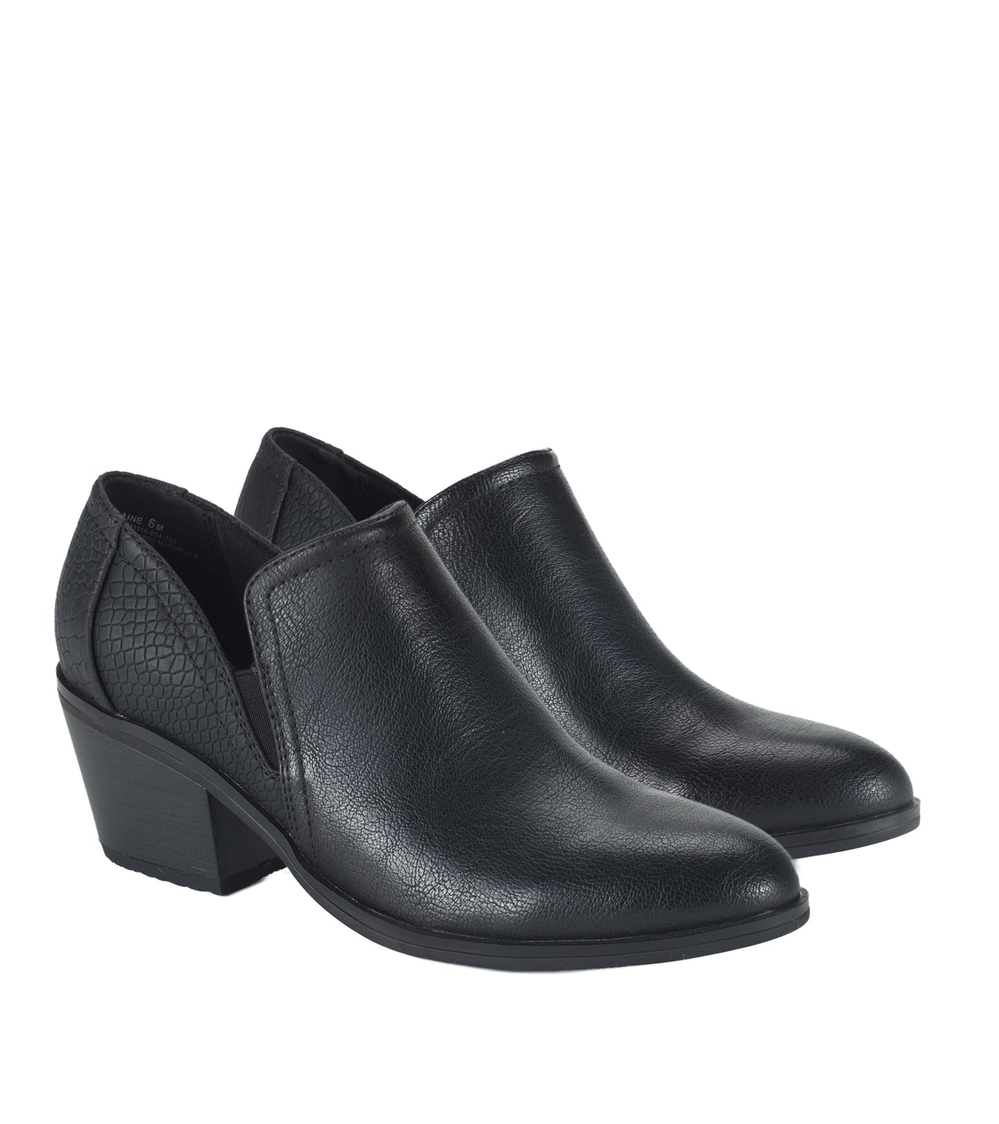 Slaine Ankle Bootie Black - Women
