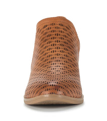 Slaine Ankle Bootie Cognac - Women