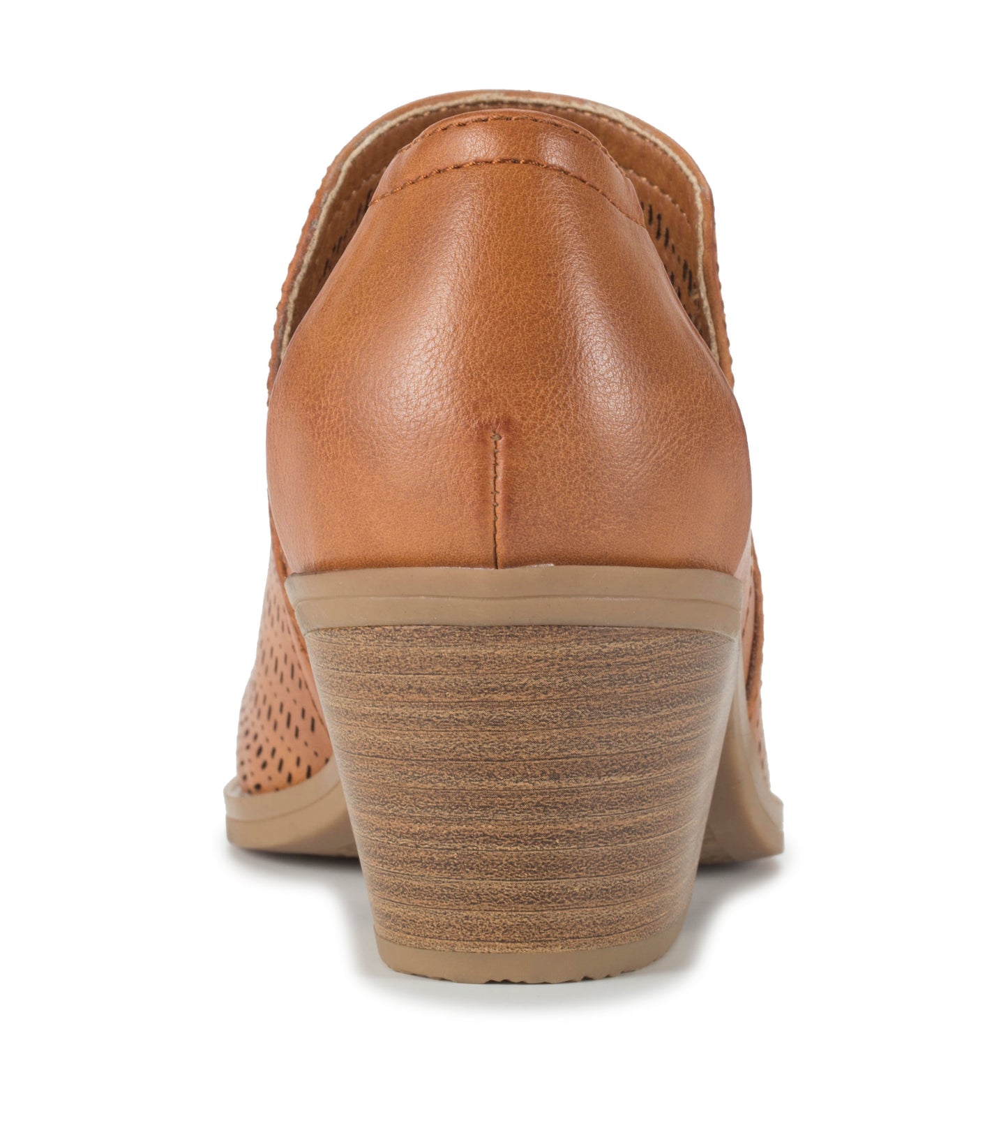 Slaine Ankle Bootie Cognac - Women