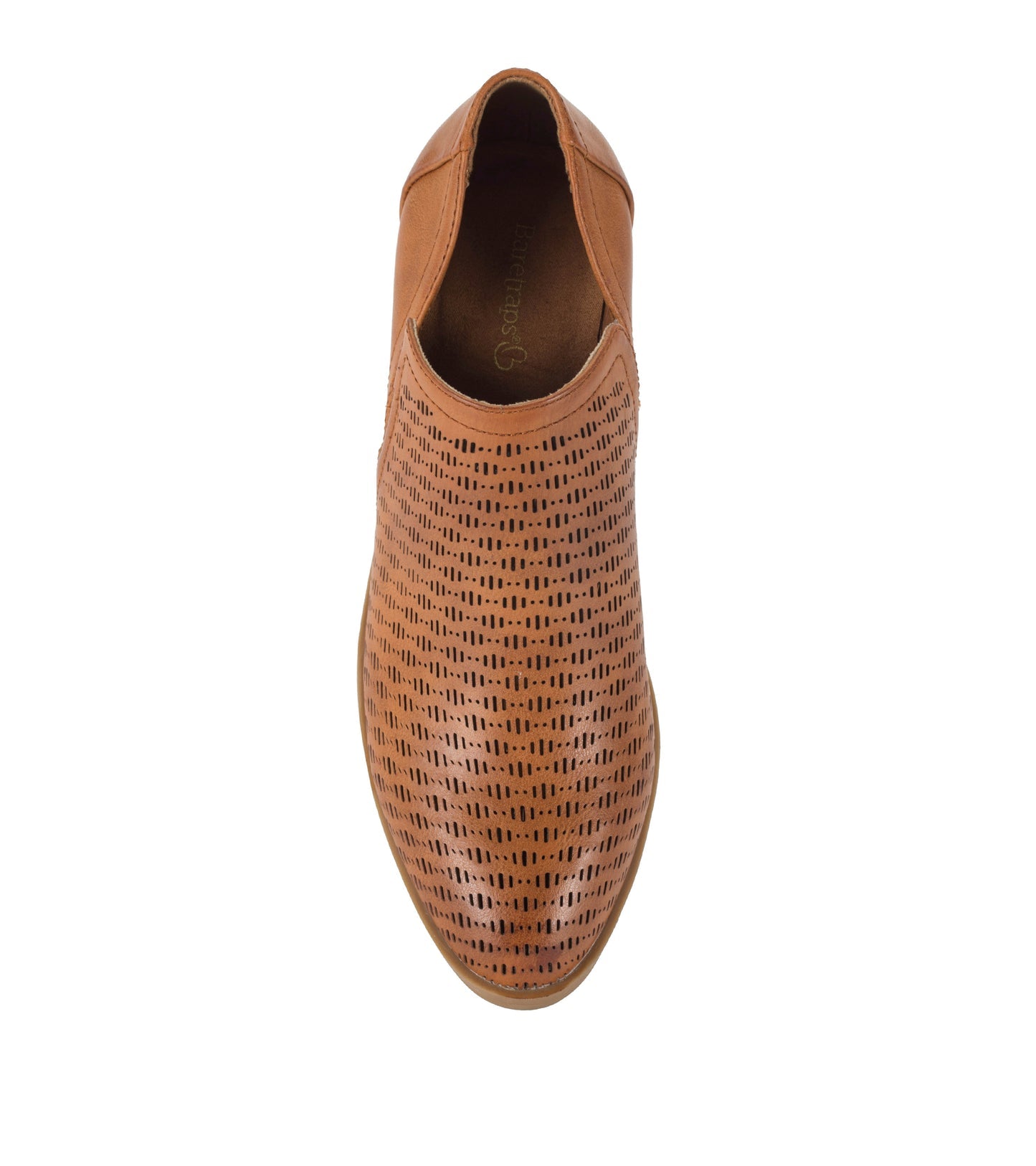 Slaine Ankle Bootie Cognac - Women