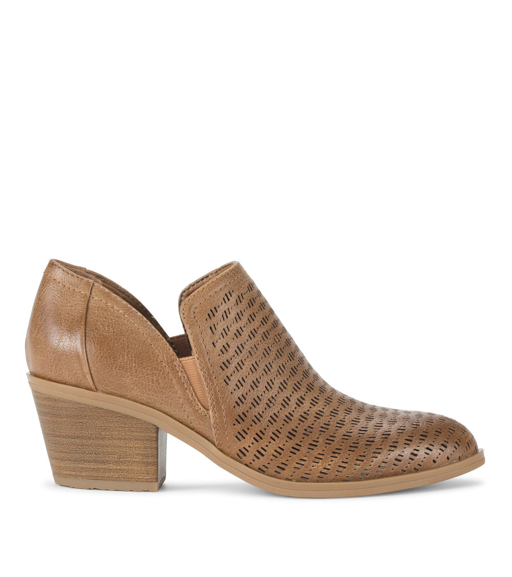 Slaine Ankle Bootie Salted Caramel - Women