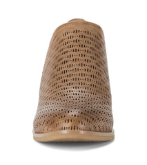 Slaine Ankle Bootie Salted Caramel - Women