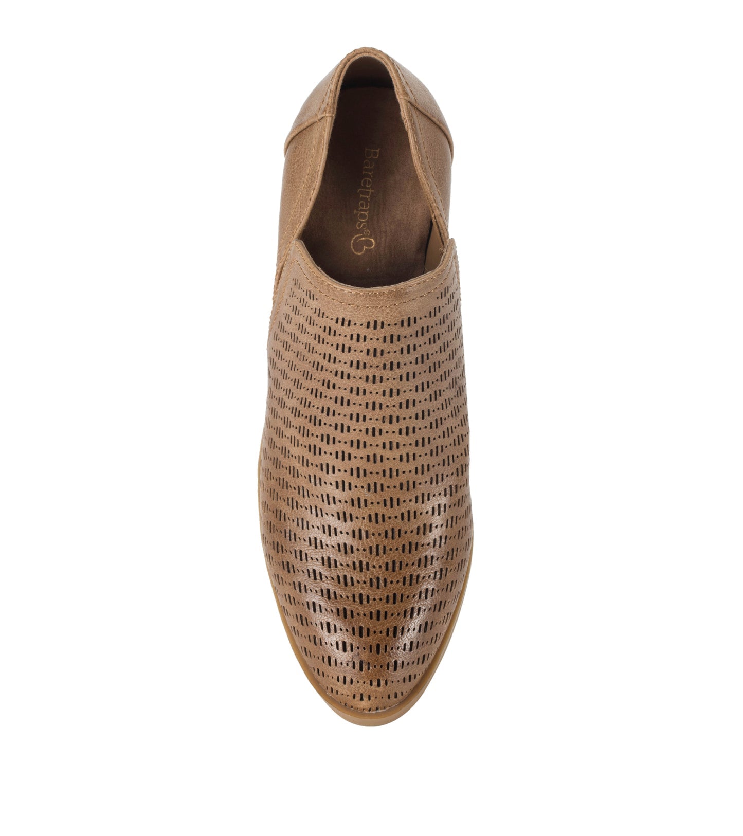 Slaine Ankle Bootie Salted Caramel - Women