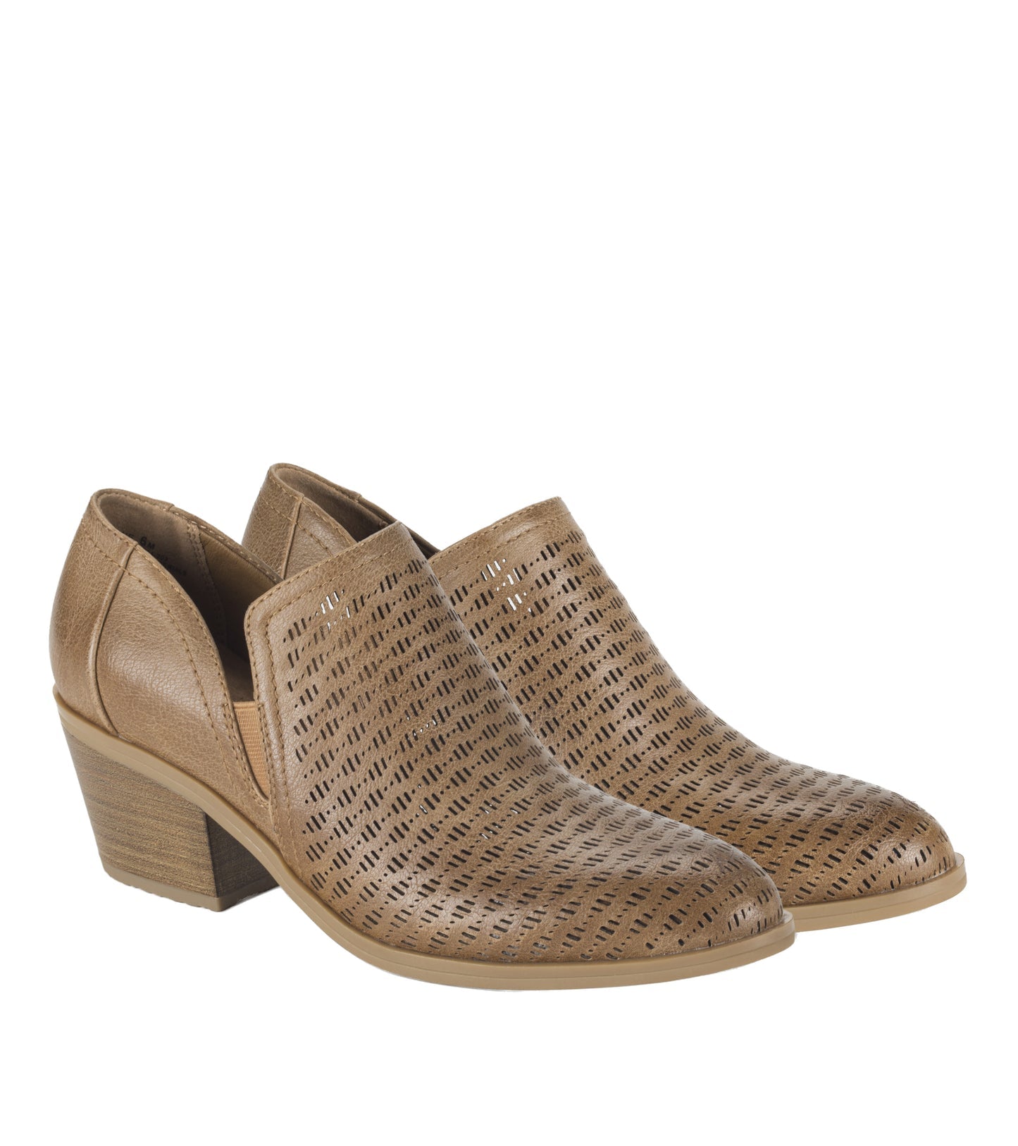 Slaine Ankle Bootie Salted Caramel - Women