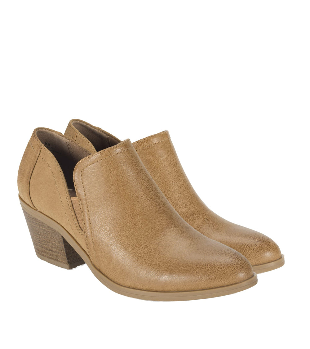 Slaine Ankle Bootie Sandstone - Women