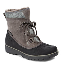 Springer Waterproof Winter Boot Gunmetal - Women