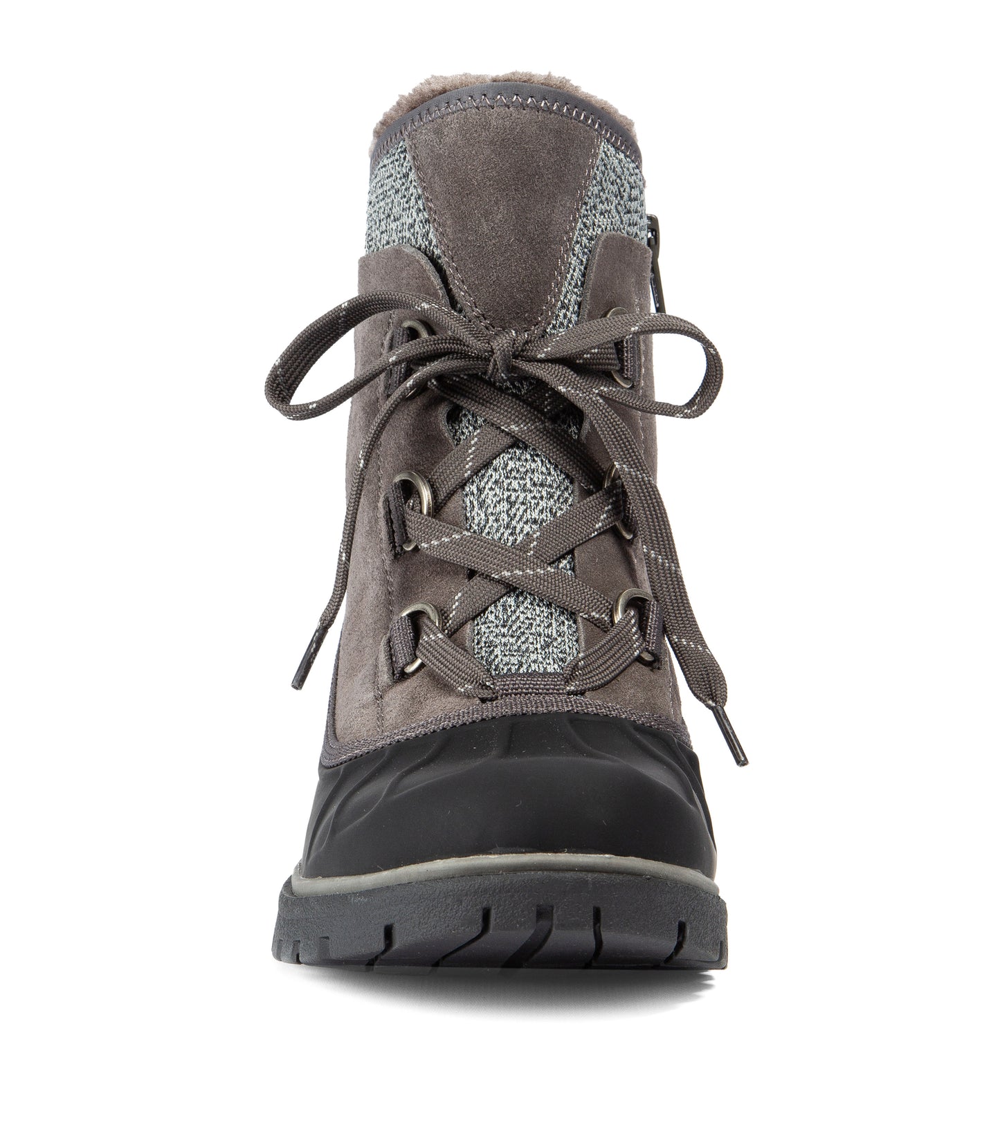 Springer Waterproof Winter Boot Gunmetal - Women