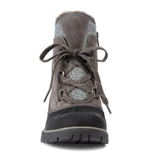 Springer Waterproof Winter Boot Gunmetal - Women