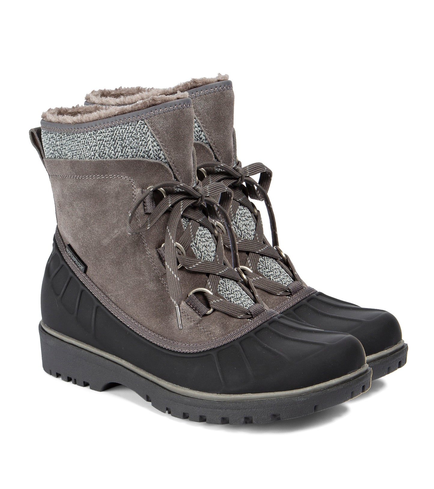 Springer Waterproof Winter Boot Gunmetal - Women