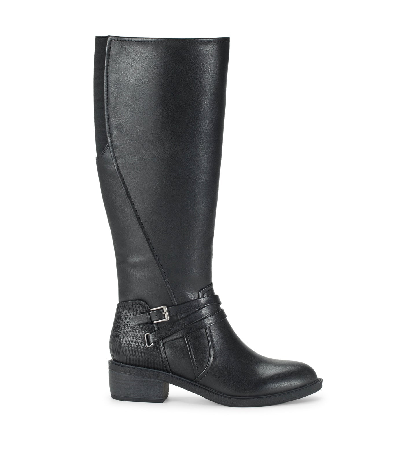 Stratford Riding Boot Black - Women
