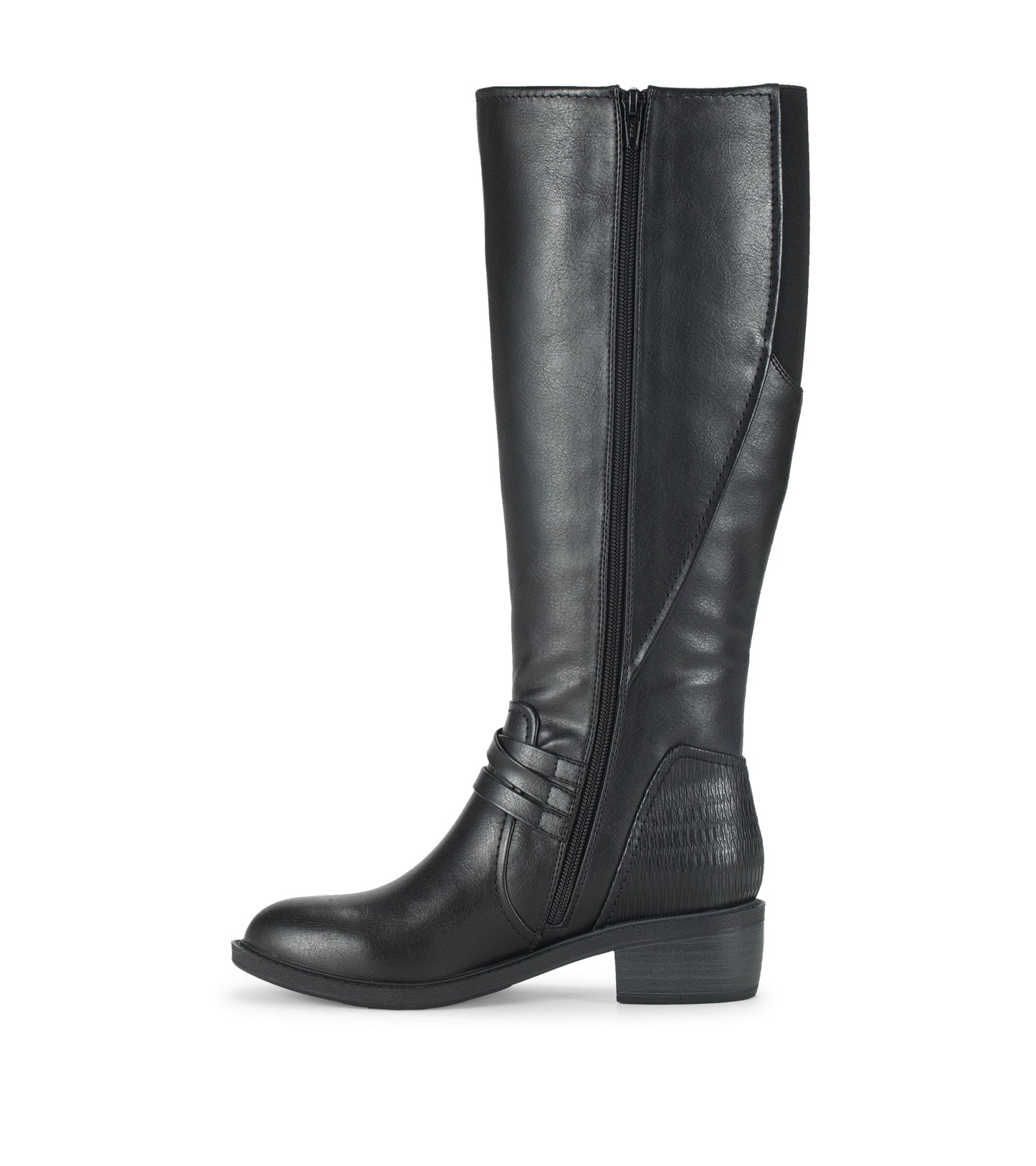 Stratford Riding Boot Black - Women