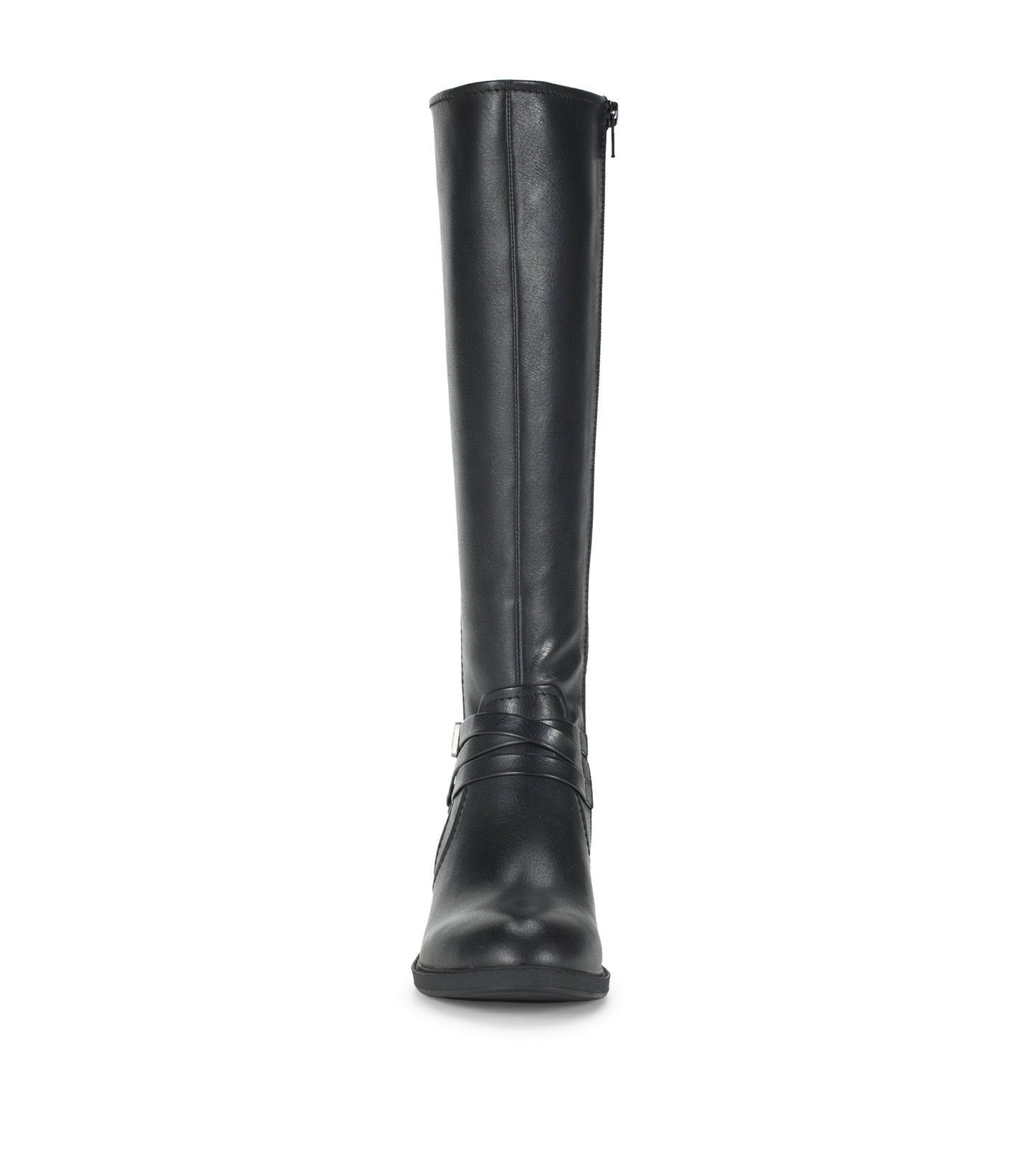Stratford Riding Boot Black - Women