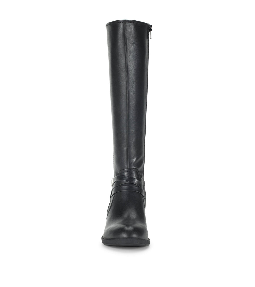 Stratford Riding Boot Black - Women