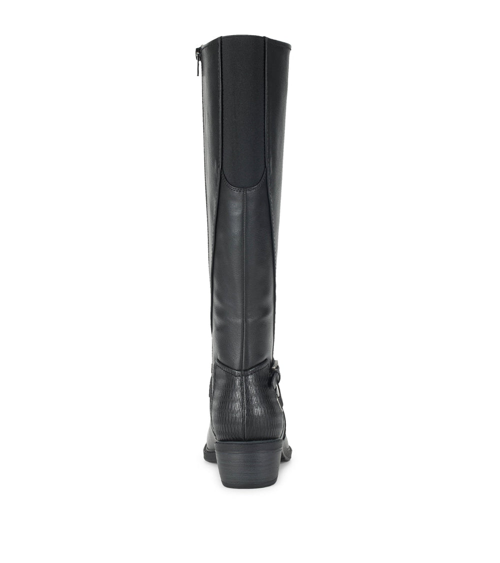 Stratford Riding Boot Black - Women