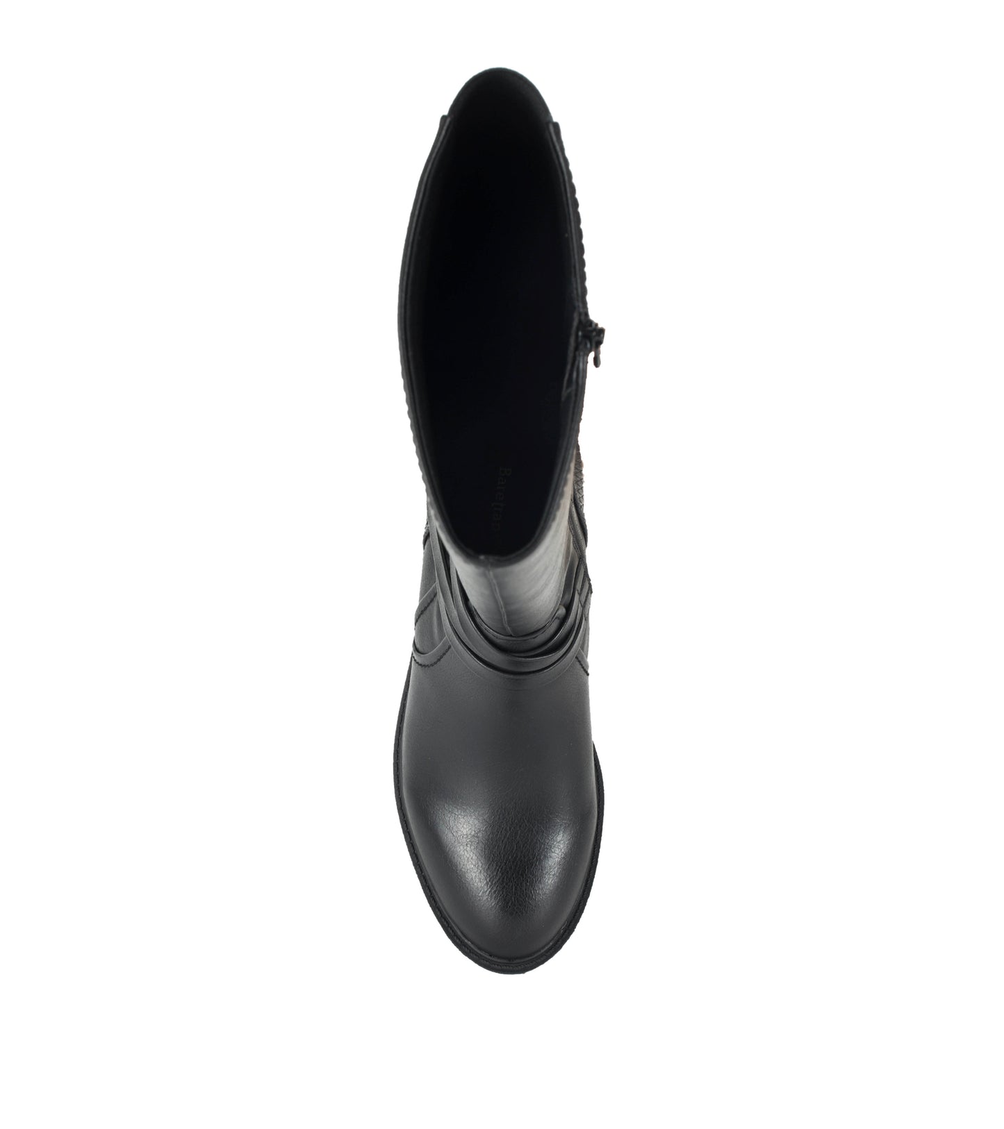 Stratford Riding Boot Black - Women