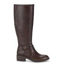 Stratford Riding Boot Dark Brown - Women