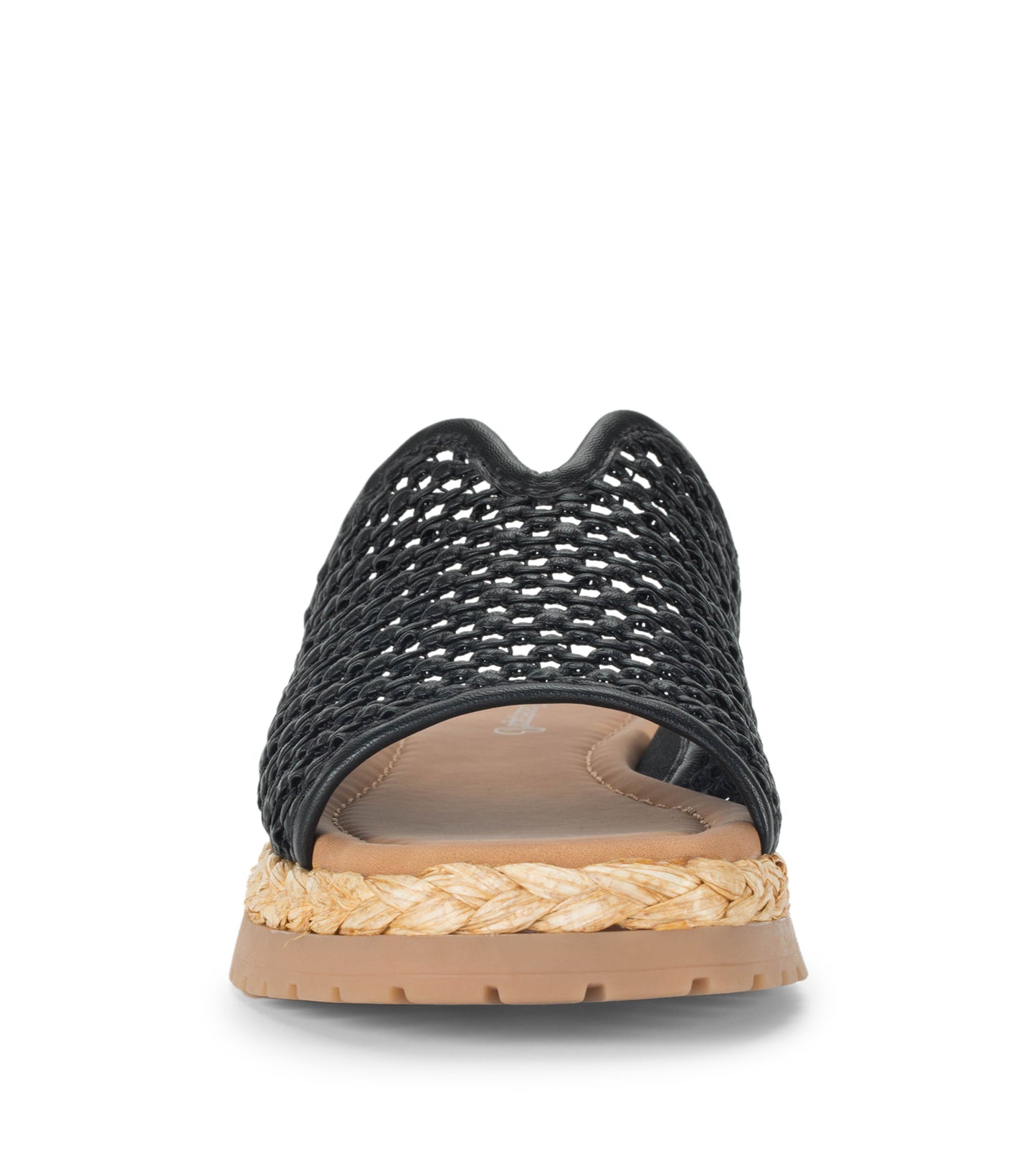 Tasmine Slide Sandal Black - Women