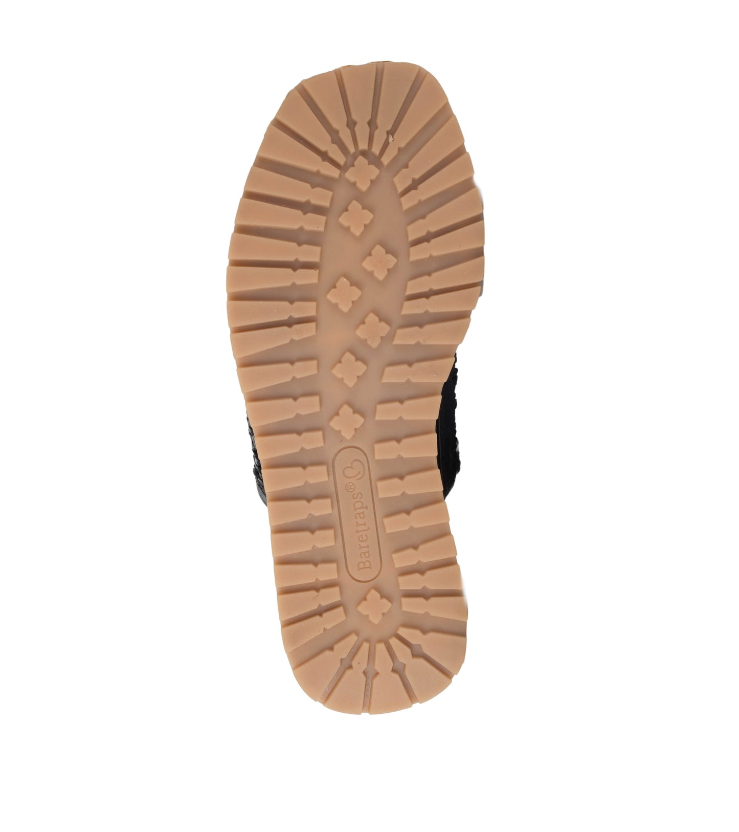 Tasmine Slide Sandal Black - Women