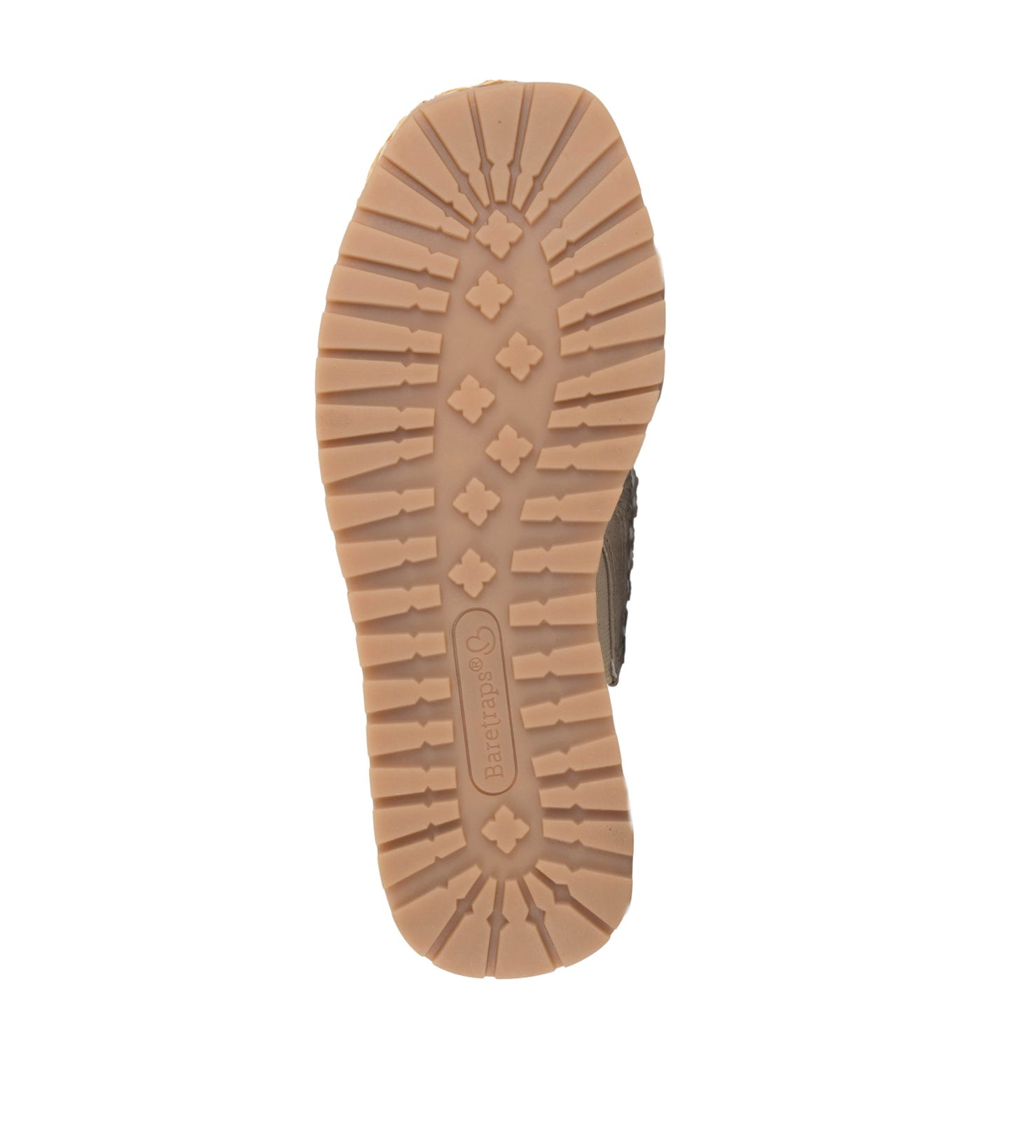 Tasmine Slide Sandal Champagne - Women