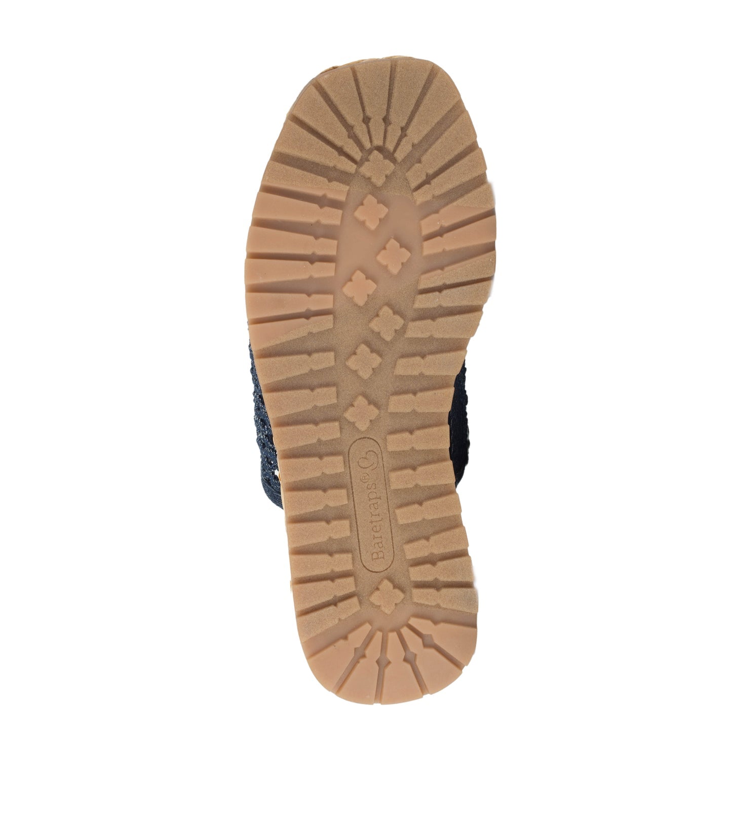 Tasmine Slide Sandal Dark Denim - Women