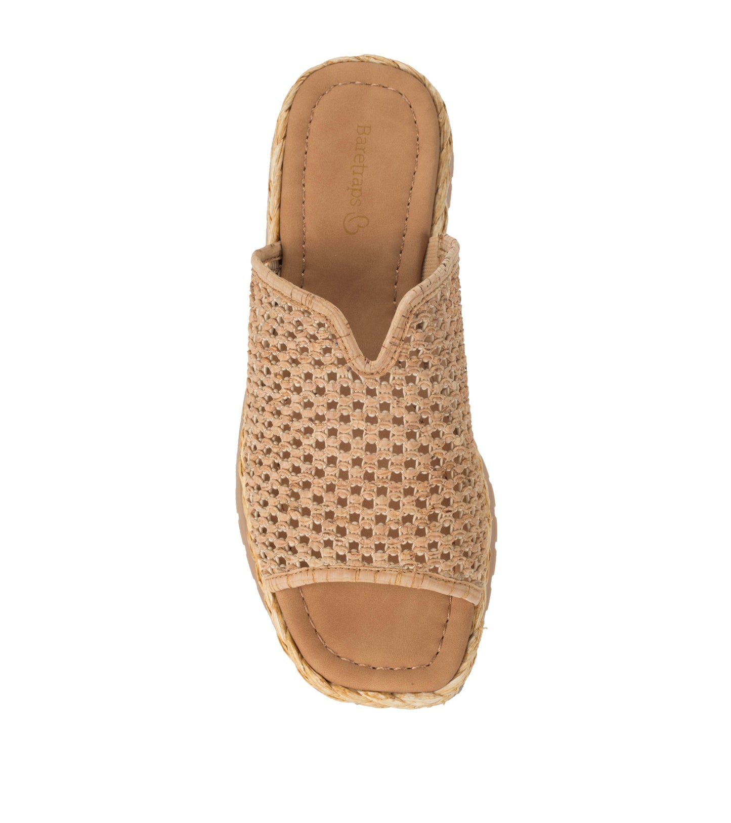 Tasmine Slide Sandal Natural Cork - Women