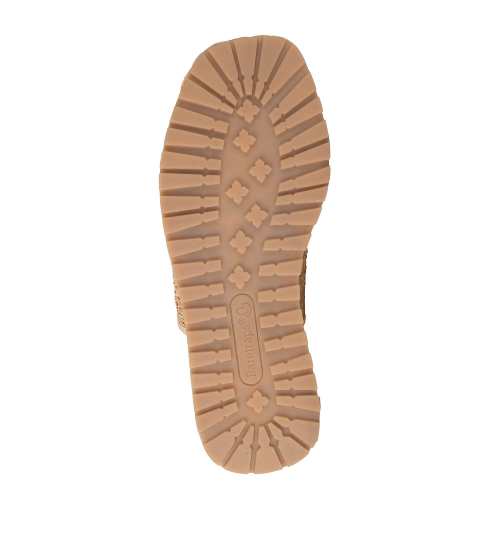 Tasmine Slide Sandal Natural Cork - Women