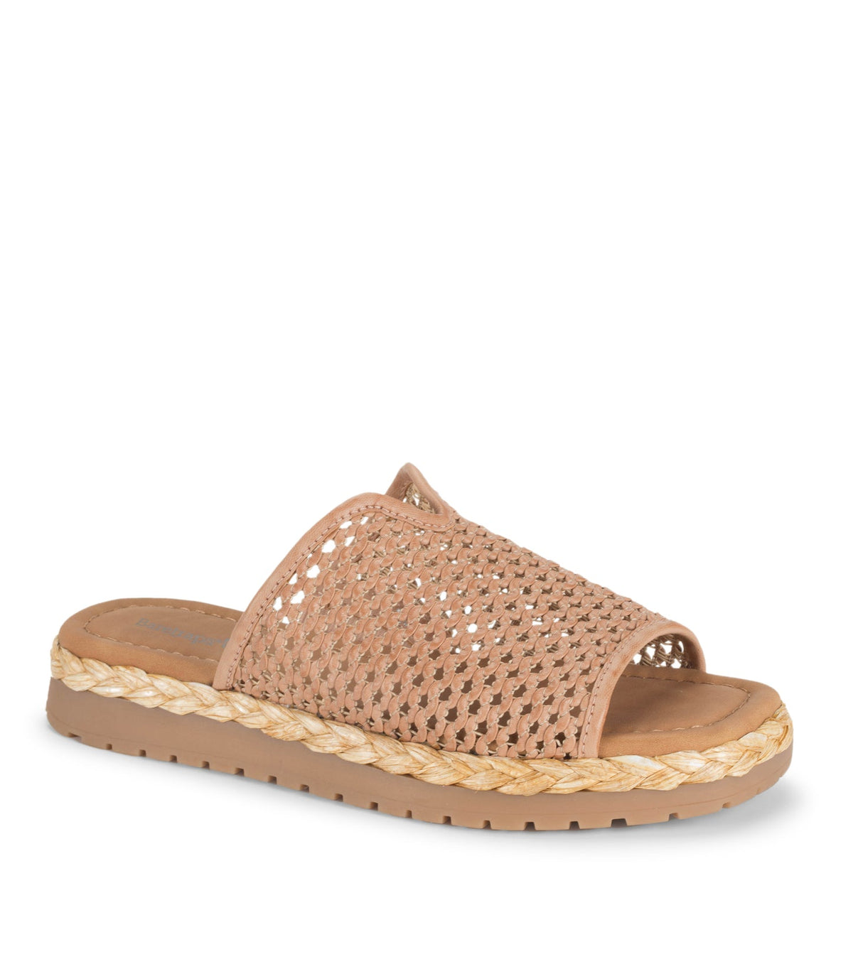 Tasmine Slide Sandal Rouge - Women