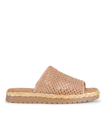 Tasmine Slide Sandal Rouge - Women