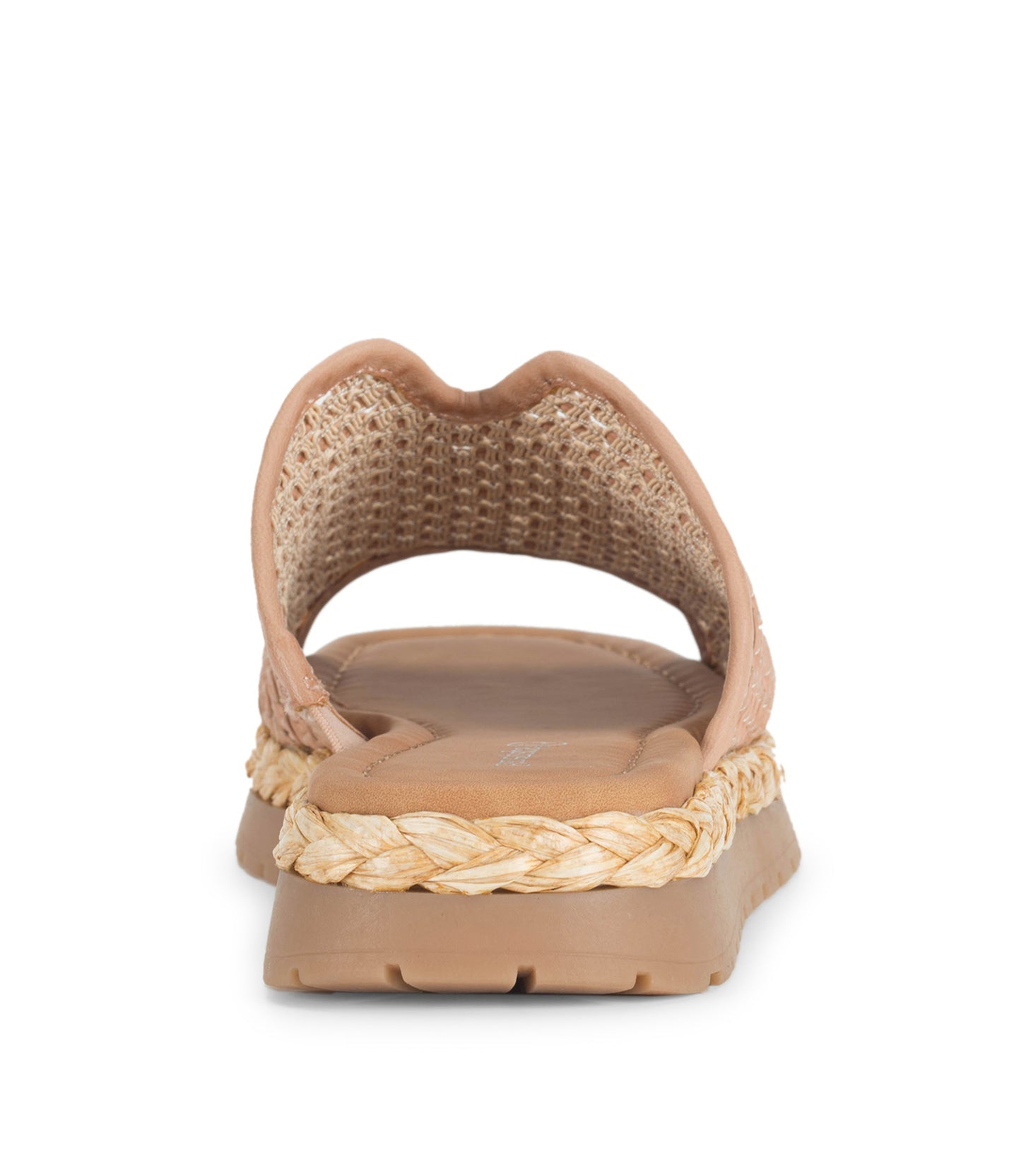 Tasmine Slide Sandal Rouge - Women