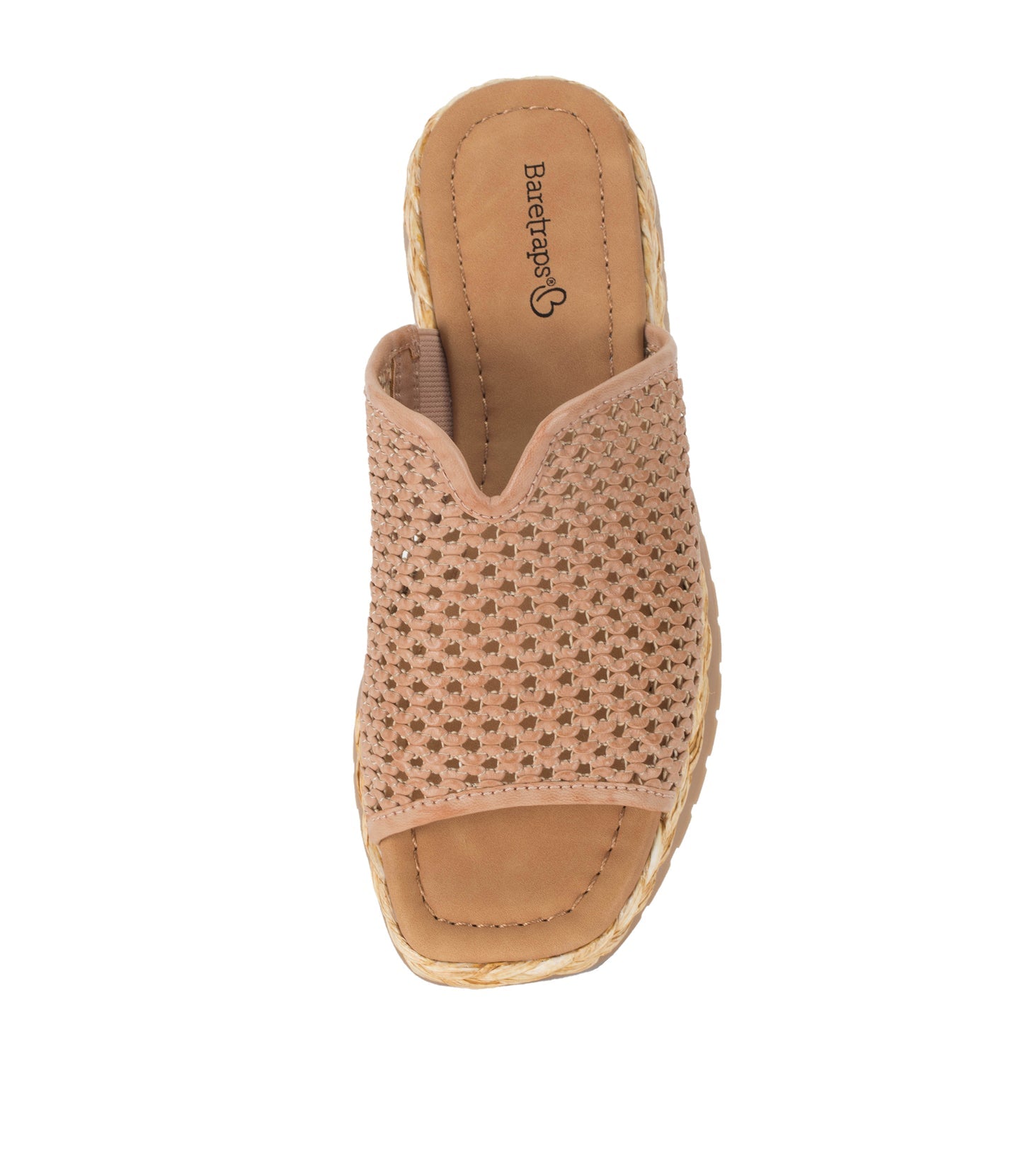 Tasmine Slide Sandal Rouge - Women