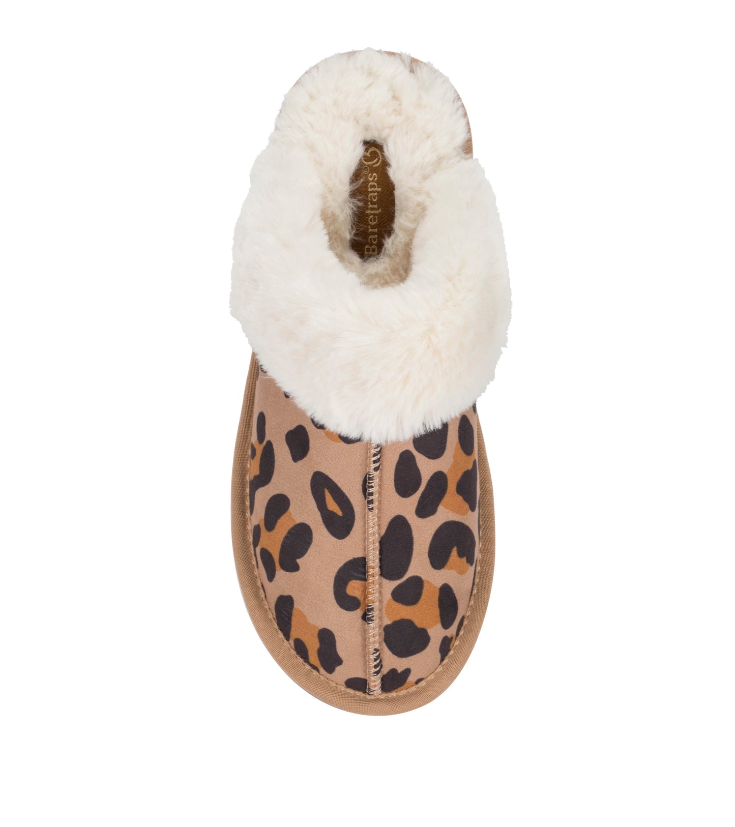 Teegan Clog Slipper Leopard - Women