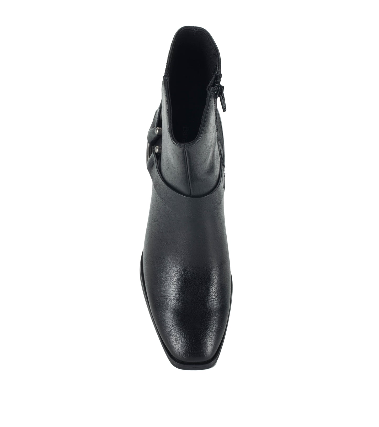 Tiana Block Heel Bootie Black - Women