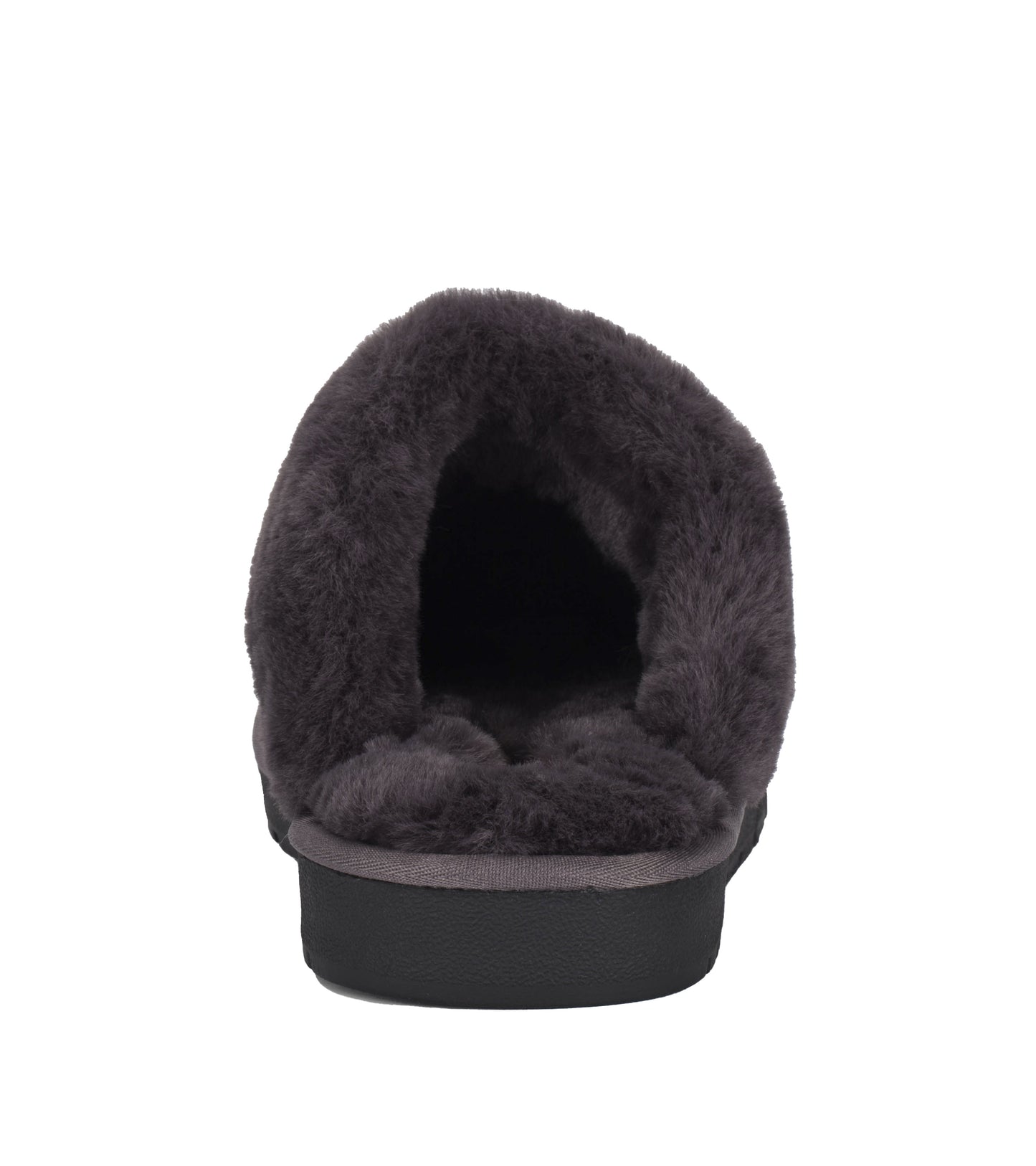 Tillis Clog Slipper Grey - Women