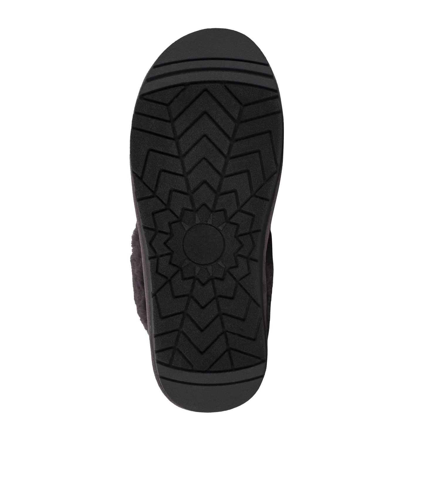 Tillis Clog Slipper Grey - Women