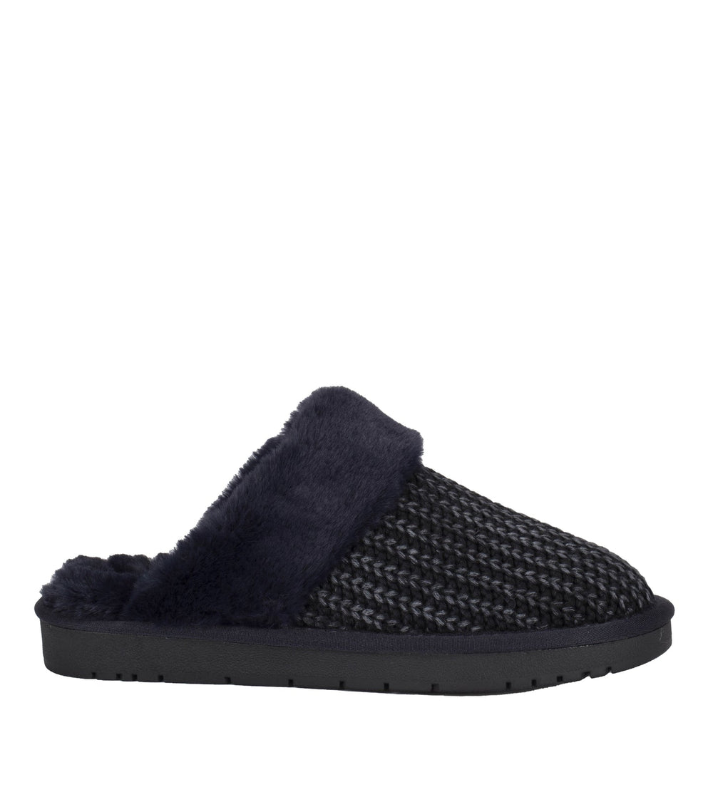 Tillis Clog Slipper Navy - Women