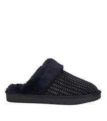 Tillis Clog Slipper Navy - Women