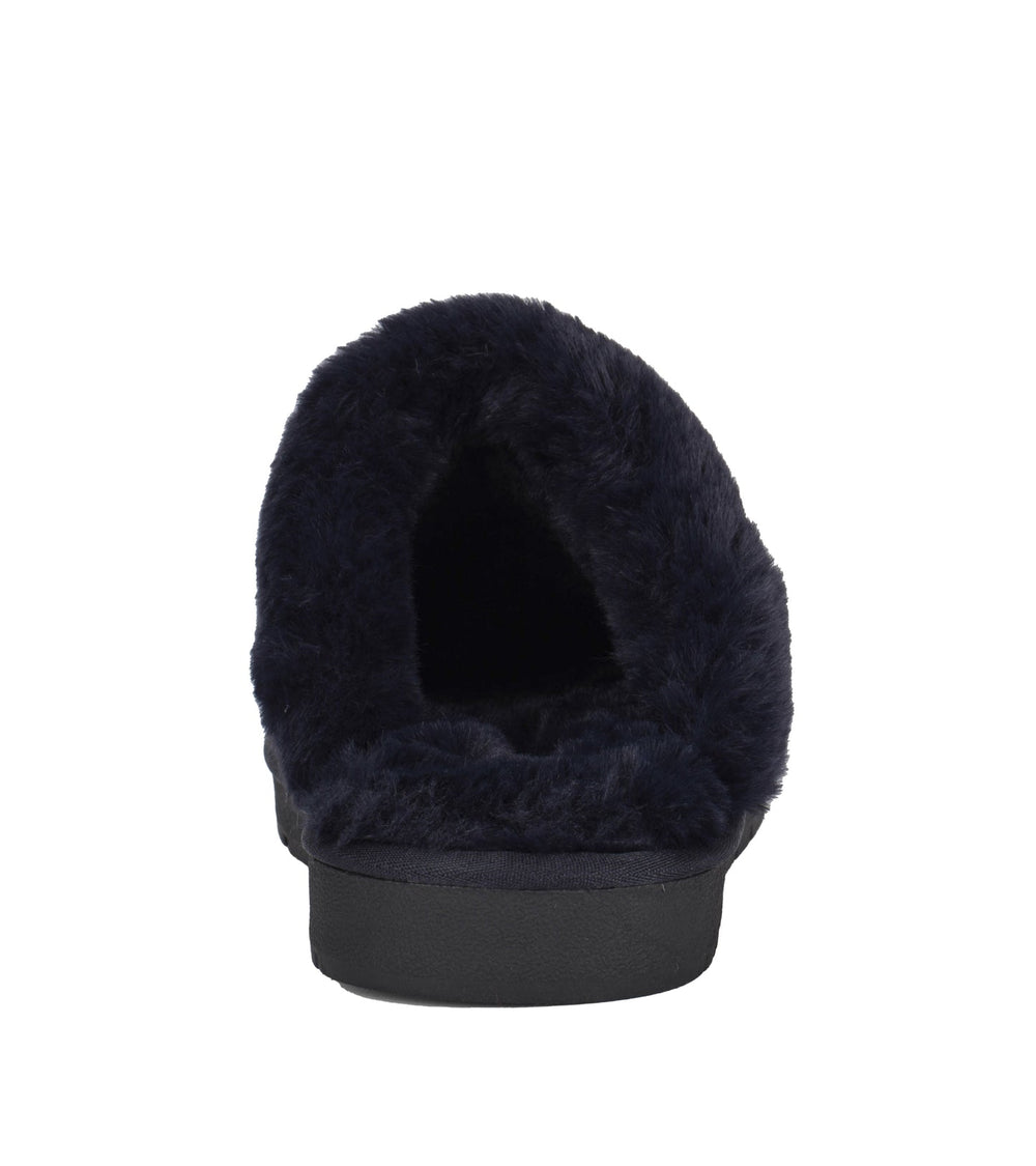Tillis Clog Slipper Navy - Women